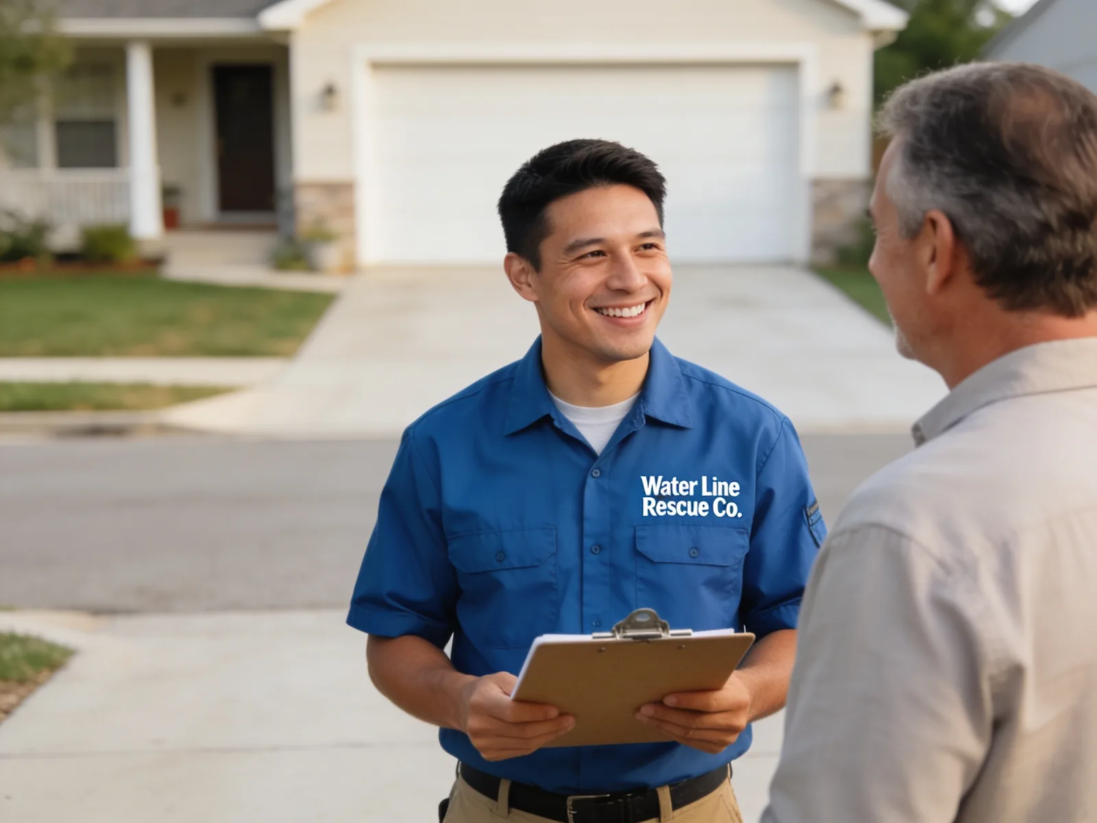 Water Line Repair Martin, OH FAQs